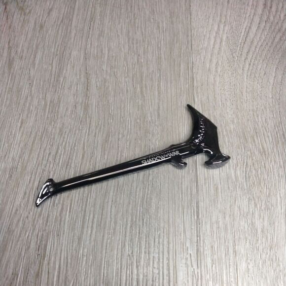Middle Earth Shadow of War Elven Forge Hammer Bottle Opener New Lord Of The Ring - Picture 2 of 7